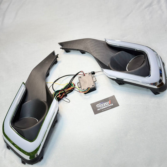 Swift DRLs (2018 Onwards)