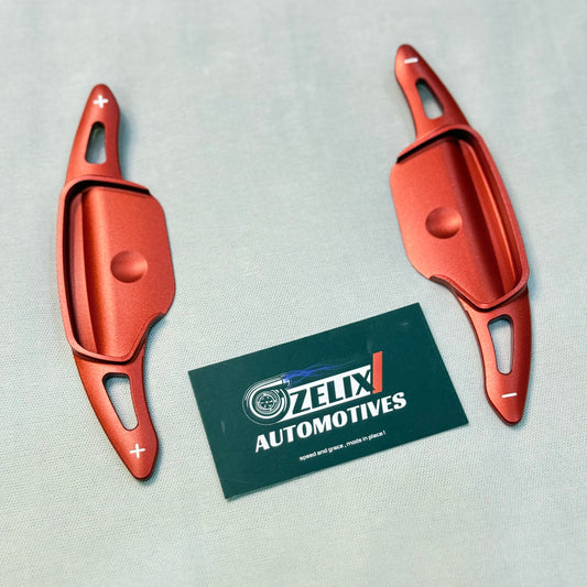 Kia Seltos/Carens/Sonet Paddle Shifter Extenders (Imported)