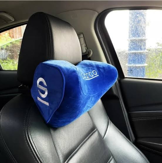Sparco soft  foam pillow Easy to Install 