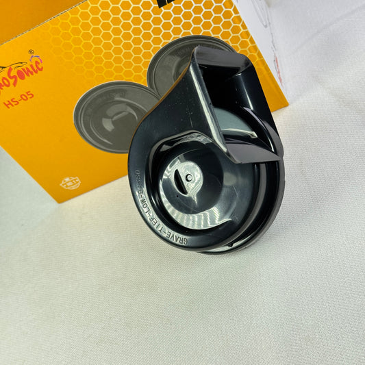 Hydrosonic Aftermarket Car Horn Set | Trumpet Sound HS-05