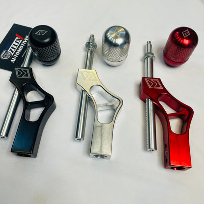 Adjustable Gear Shift Knob Extender Kit – Universal Shifter Extension