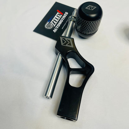 Adjustable Gear Shift Knob Extender Kit – Universal Shifter Extension