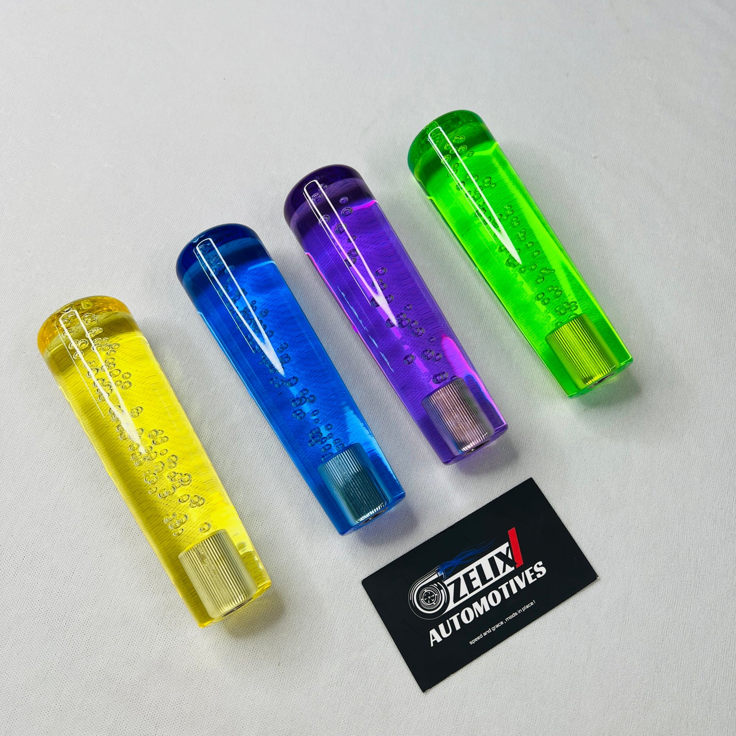Bubble Gear Knob 15cm