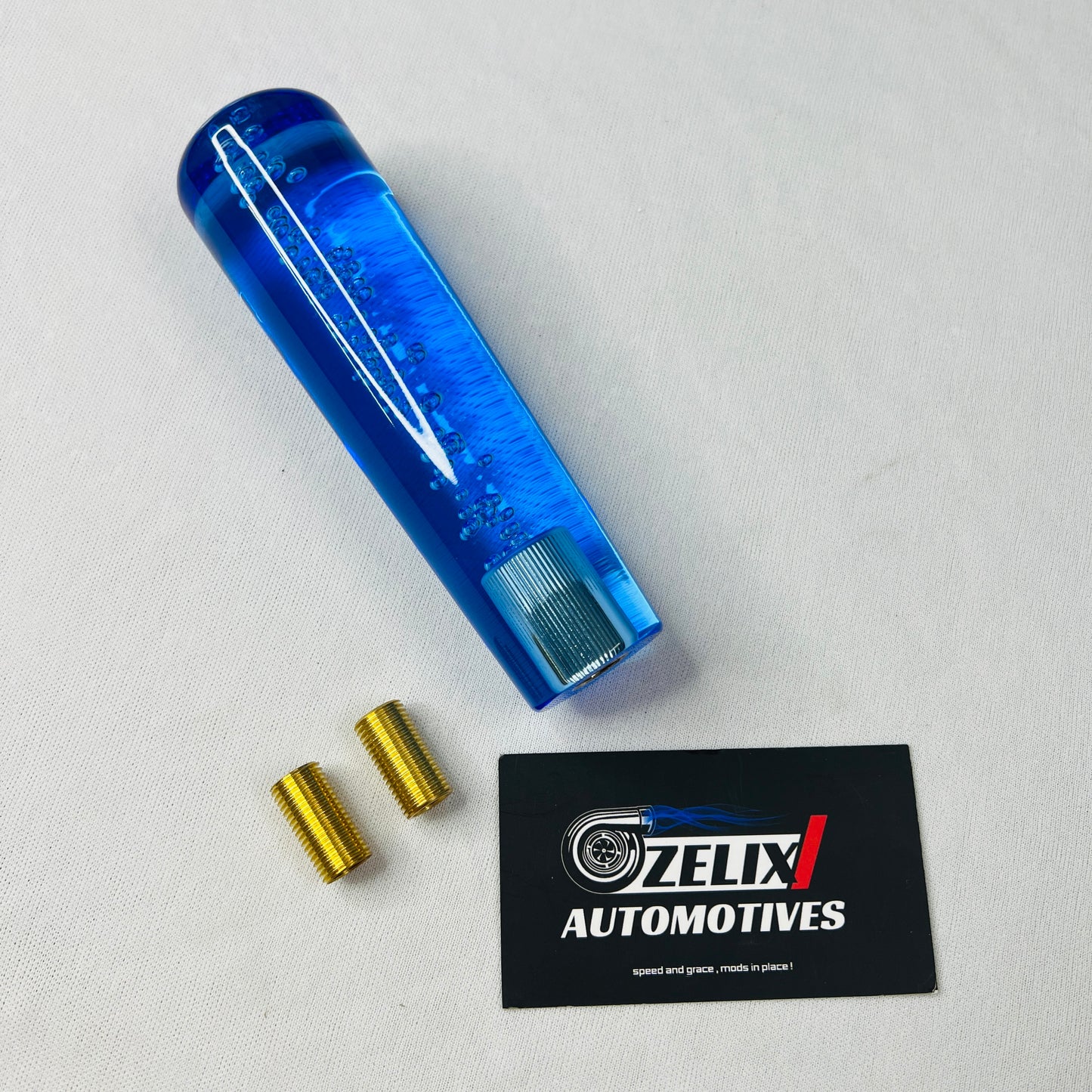 Bubble Gear Knob 15cm