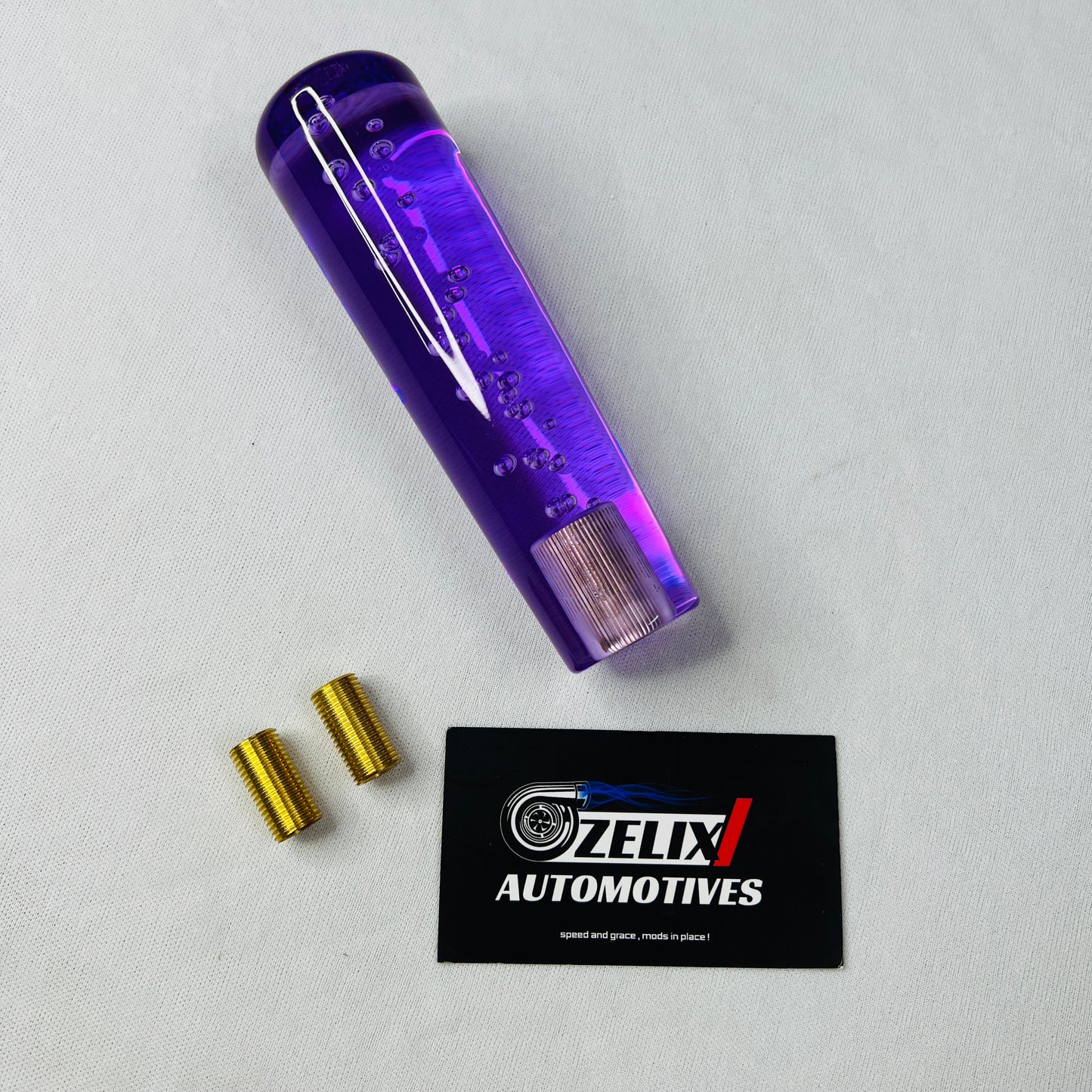 Bubble Gear Knob 15cm