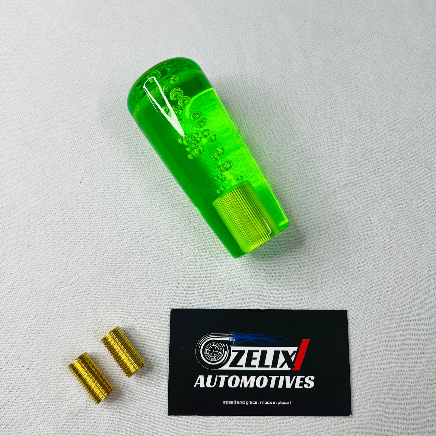 Bubble Gear Knob 10cm