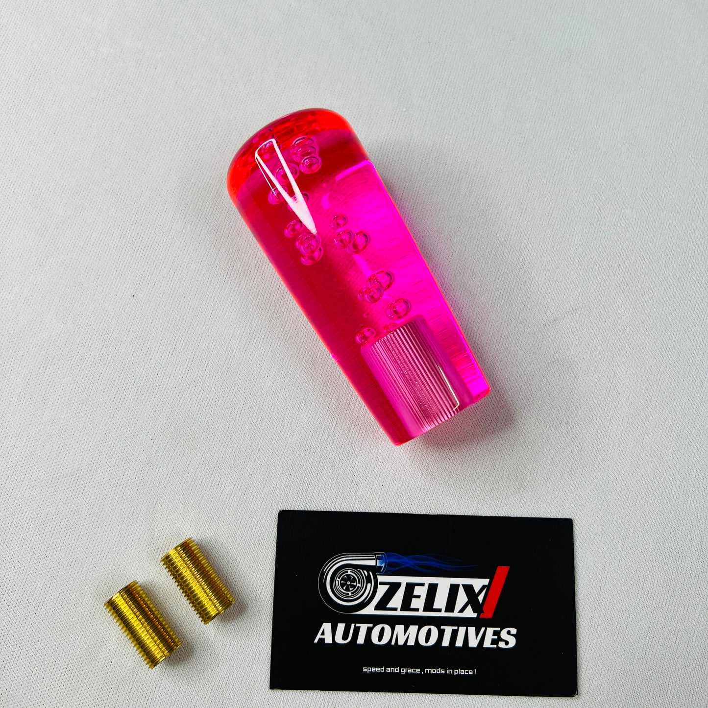 Bubble Gear Knob 10cm