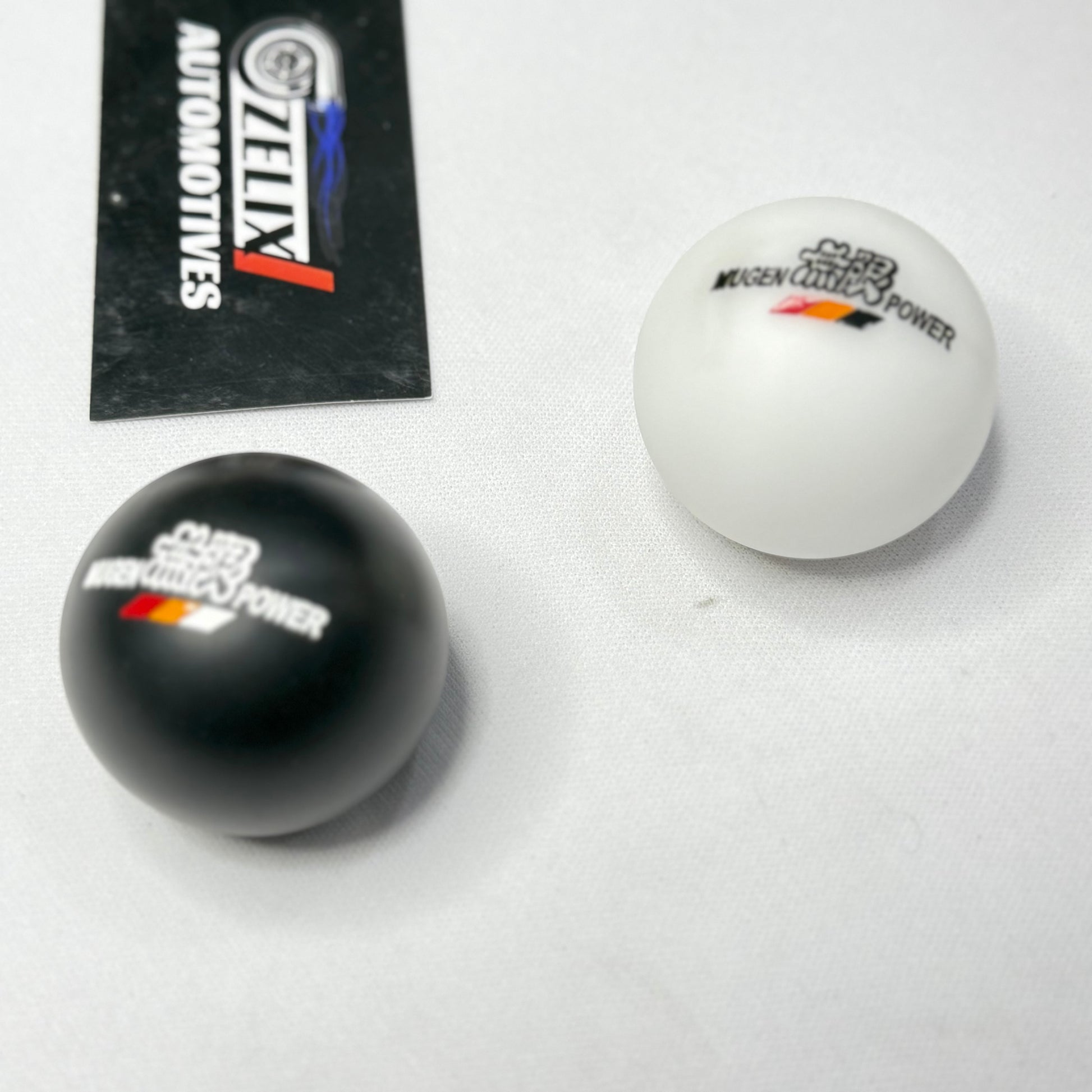 mugen gear knob Mugen Power Round Ball Gear Shift Knob – Universal JDM Style – Zelix Automotives