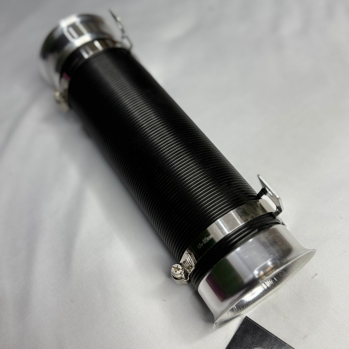 Universal Flexible Cold Air Intake Pipe | 3-Inch Performance โ Zelix ...