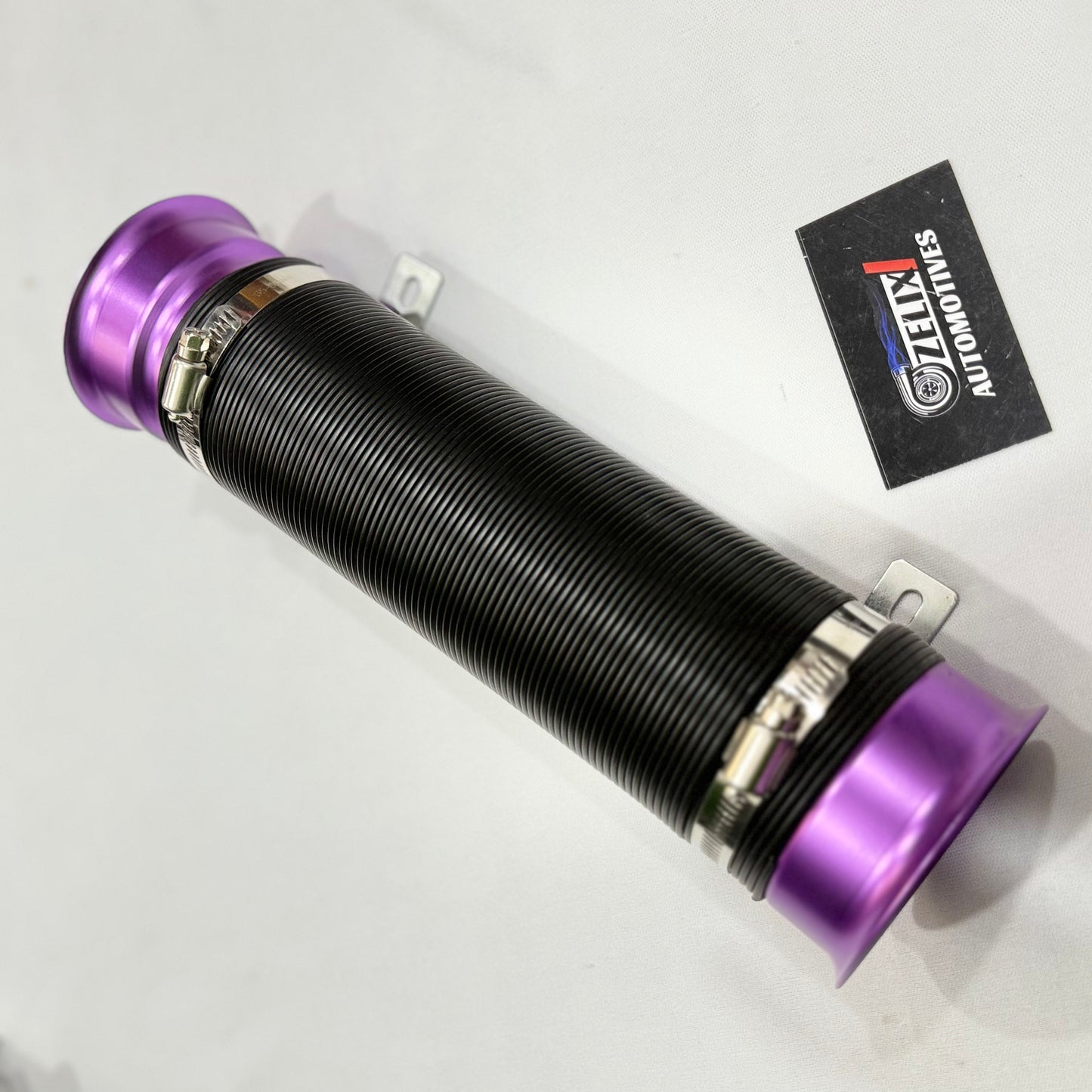Universal Flexible Cold Air Intake Pipe | 3-Inch Performance โ Zelix ...