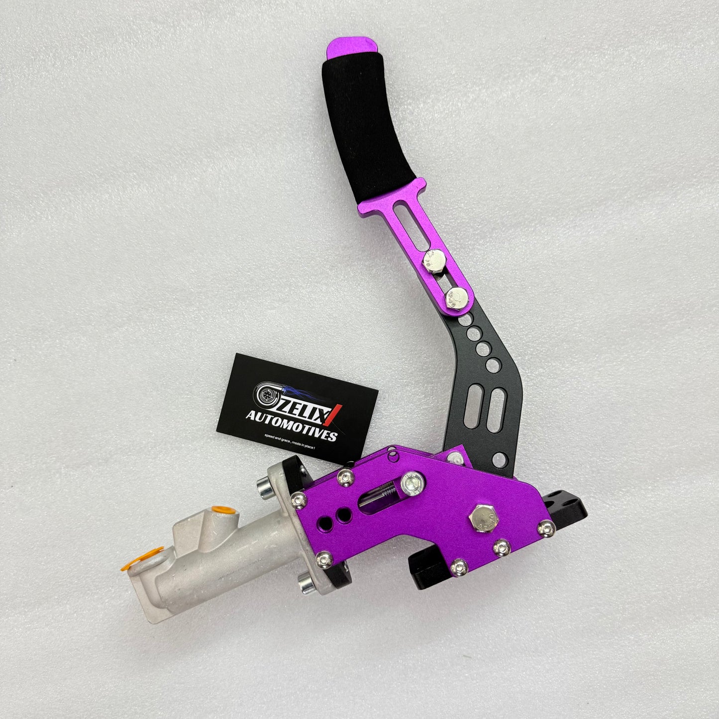 Universal Hydraulic Handbrake | Drift & Rally Racing Handbrake – Zelix ...