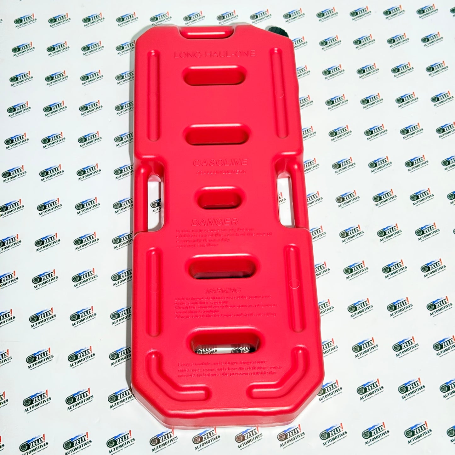 Heavy-Duty Jerry Can | Premium Off-Road Upgrade 20-Liters  capacity | Black & Red Color Options