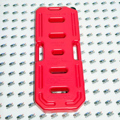 Heavy-Duty Jerry Can | Premium Off-Road Upgrade 20-Liters  capacity | Black & Red Color Options