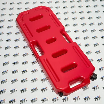 Heavy-Duty Jerry Can | Premium Off-Road Upgrade 20-Liters  capacity | Black & Red Color Options