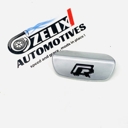 Polo Steering Badges | Universal Aftermarket Interior Emblem Stickers