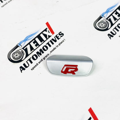 Polo Steering Badges | Universal Aftermarket Interior Emblem Stickers