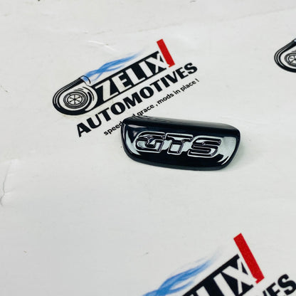 Polo Steering Badges | Universal Aftermarket Interior Emblem Stickers