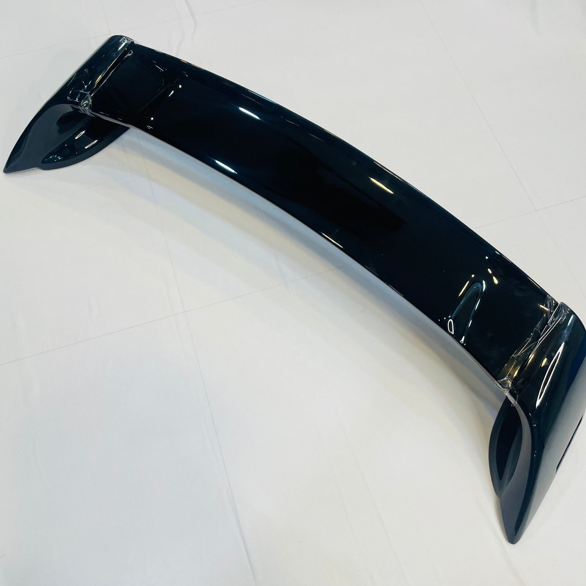 Fd2 Rear Spoiler Honda City 2014–2019 FD2-Style 3-Piece ABS Rear Spoiler | Gloss Black ...