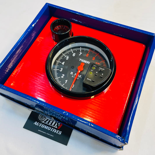 Tiger RPM Meter Gauge