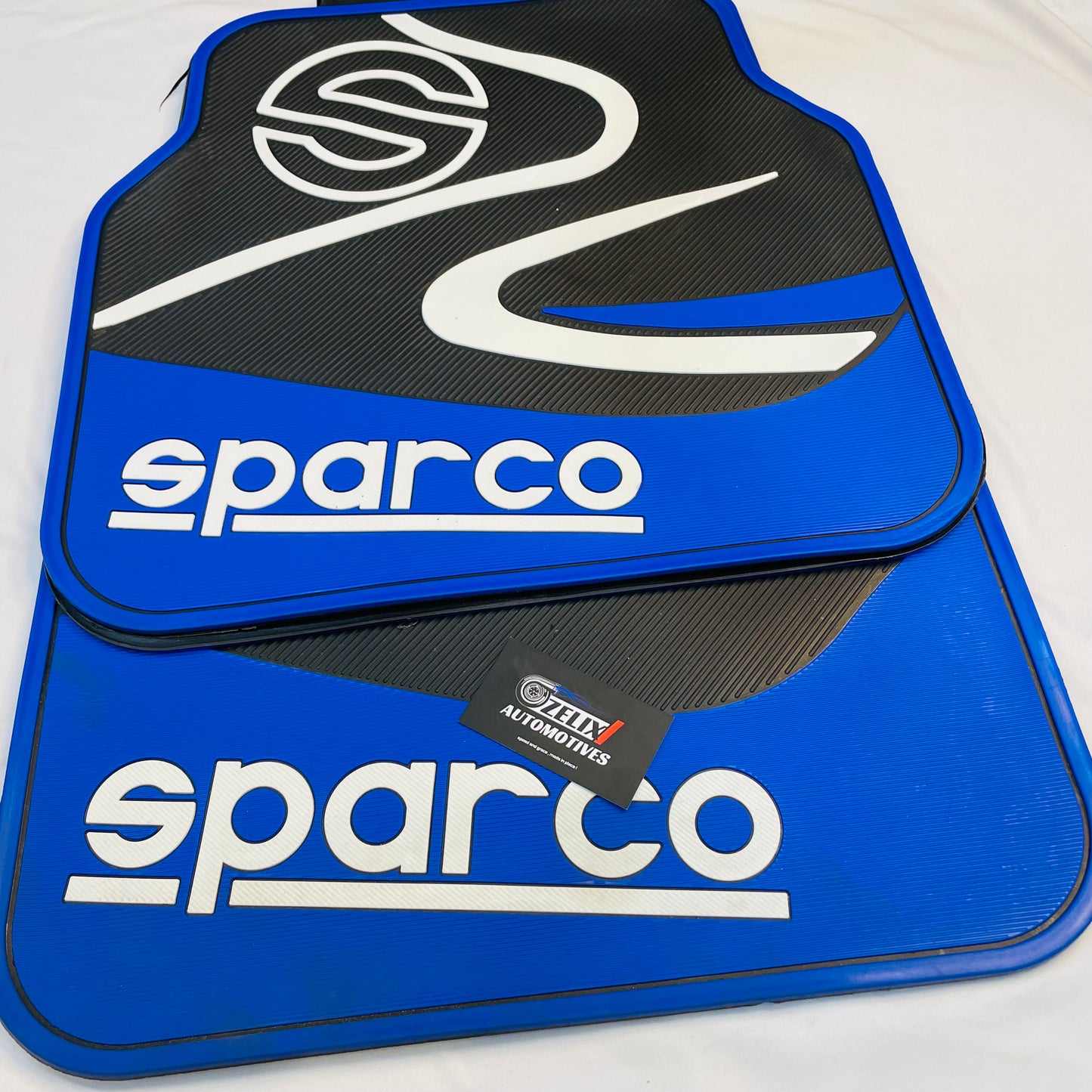 Sparco Floor Mats (Set Of 4)