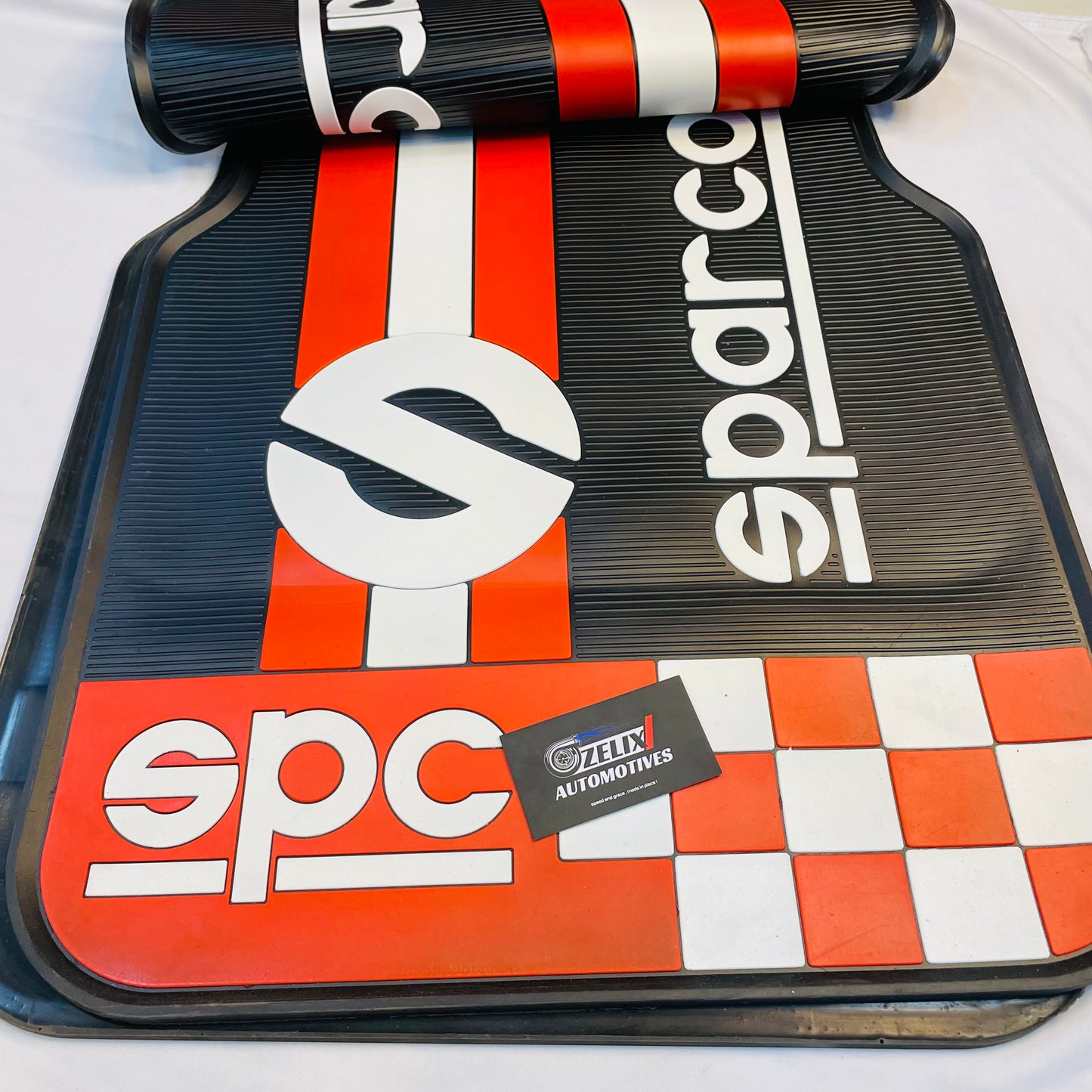 Sparco Floor Mats (Set Of 4)