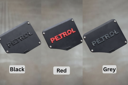 Thar Roxx Petrol Fuel Lid Cover | Heavy-Duty Rust-free finish