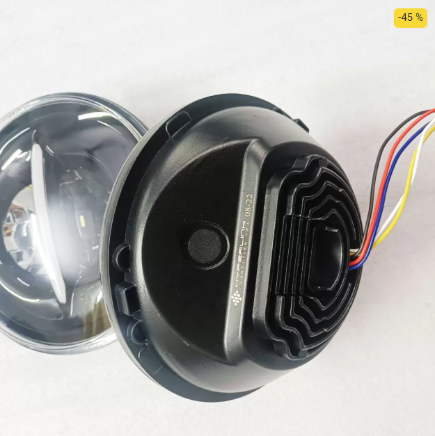 LED Minus Headlight Kit for Mahindra Thar