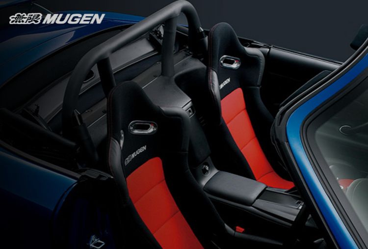 Mugen racing bucket seat JDM  style