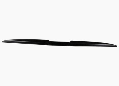 Universal Rubber Spoiler  Set of -3  | Available in Black and Carbon Finish