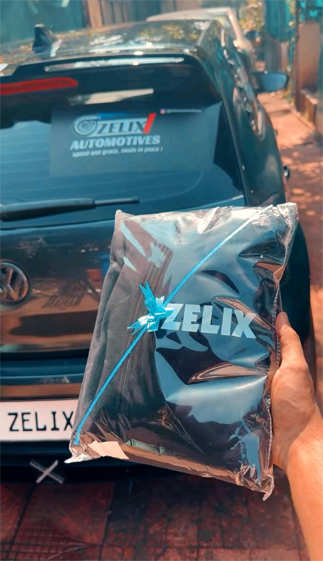 Zelix Balaclava Hoodie | Samurai Edition
