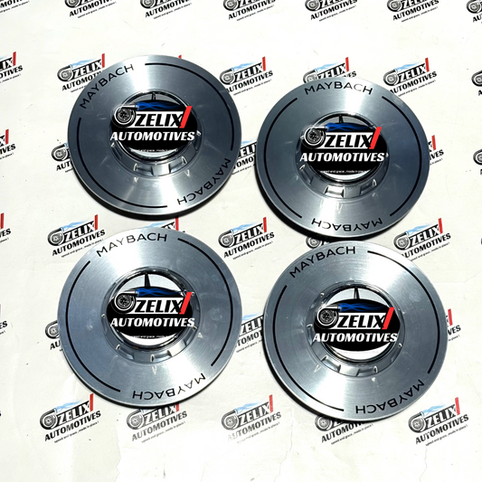 Mercedes-Maybach Wheel  Center Caps | Premium Set of-4