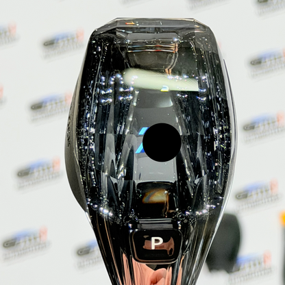 Crystal Gear Knob Kit Compatible With BMW Z4 | Premium Aftermarket Upgrade