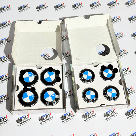 Floating Wheel Center Caps For BMW OEM-Inspired | (56 & 68) MM