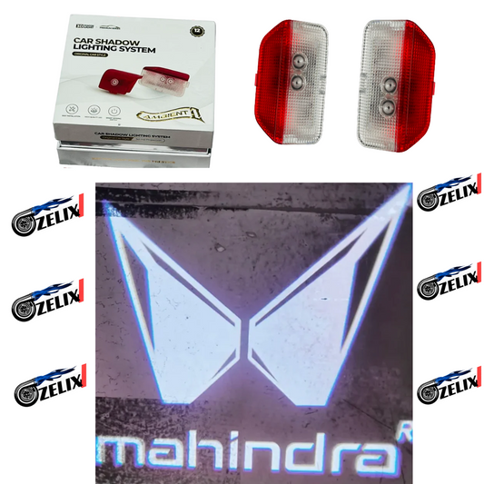 Mahindra XUV700 Welcome Shadow Light | Premium CARDI Light (2021 Onwards)