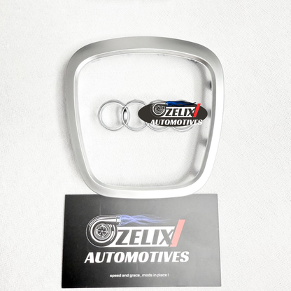 Steering Wheel Trims Compatible With Audi | Premium Aftermarket Upgrade