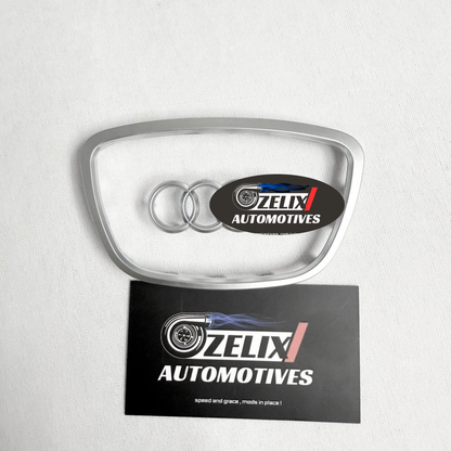 Steering Wheel Trims Compatible With Audi | Premium Aftermarket Upgrade