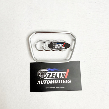 Steering Wheel Trims Compatible With Audi | Premium Aftermarket Upgrade
