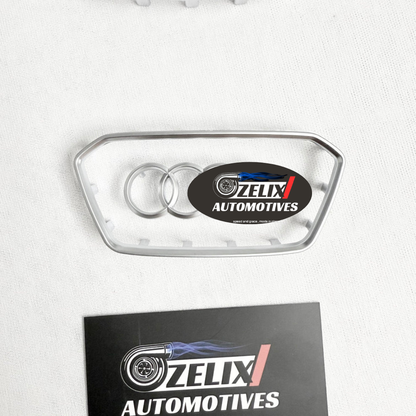 Steering Wheel Trims Compatible With Audi | Premium Aftermarket Upgrade