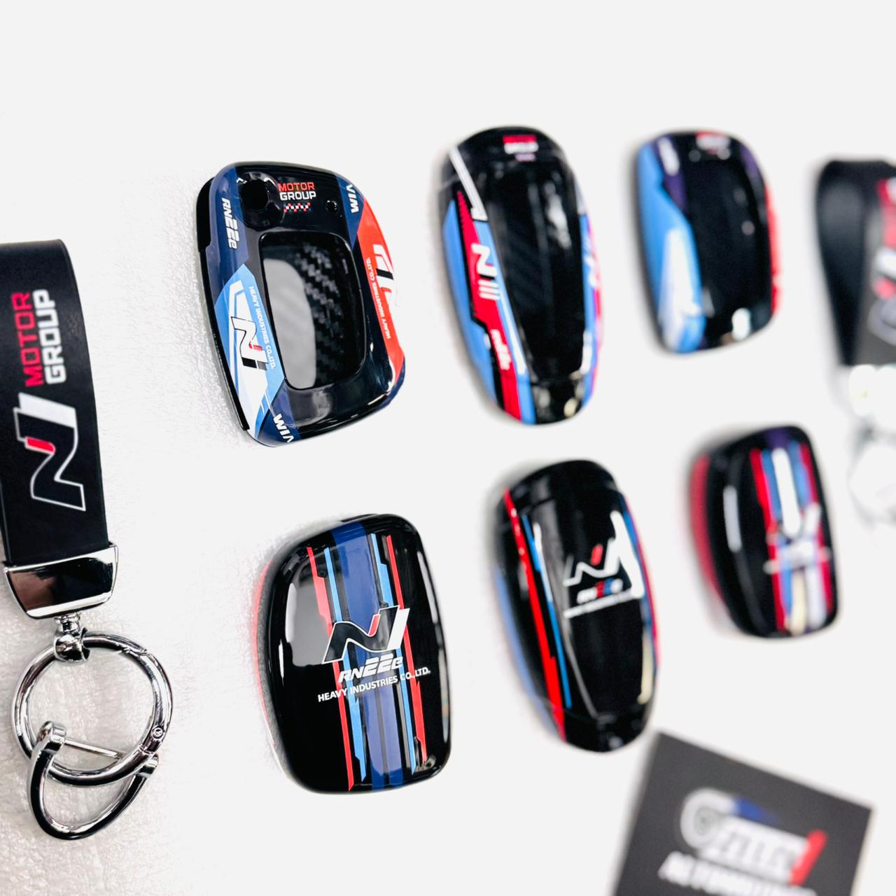 N Performance Key Case for Hyundai |  Sporty Key Cover