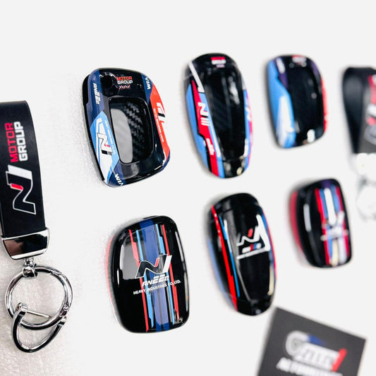 N Performance Key Case for Hyundai |  Sporty Key Cover