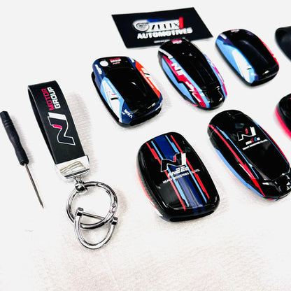 N Performance Key Case for Hyundai |  Sporty Key Cover