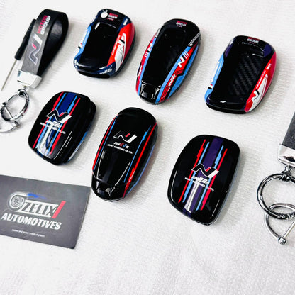 N Performance Key Case for Hyundai |  Sporty Key Cover