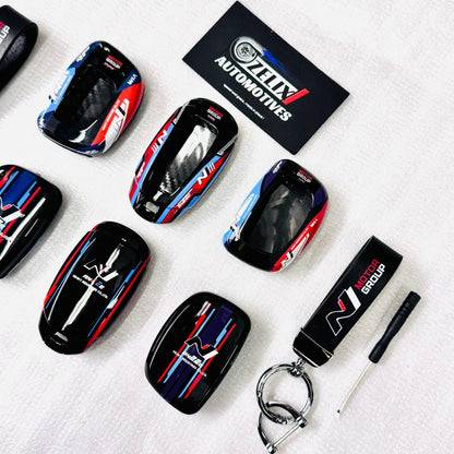 N Performance Key Case for Hyundai |  Sporty Key Cover