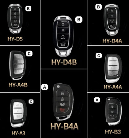 N Performance Key Case for Hyundai |  Sporty Key Cover