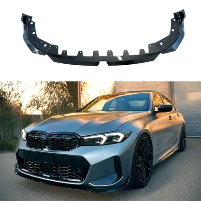 BMW G20 320D Pre-LCI Front Splitter Lip | Enhances Front Bumper Aesthetics