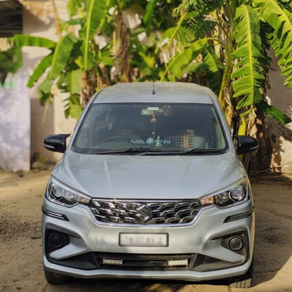 Maruti Suzuki Ertiga Batman Style Mirror Covers  – Gloss Black (Pair)