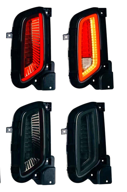 Maruti Suzuki Grand Vitara and Toyota Hyryder | LED Reflector Light | Rear Bumper LED Upgrade