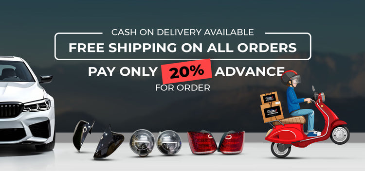 Best Car Accessories, Best Car Modification Parts - Zelix Automotives