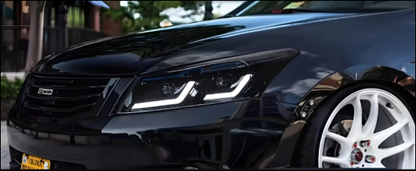 Honda Accord Replacement Headlight Assembly | OEM Fit Lighting Upgrade