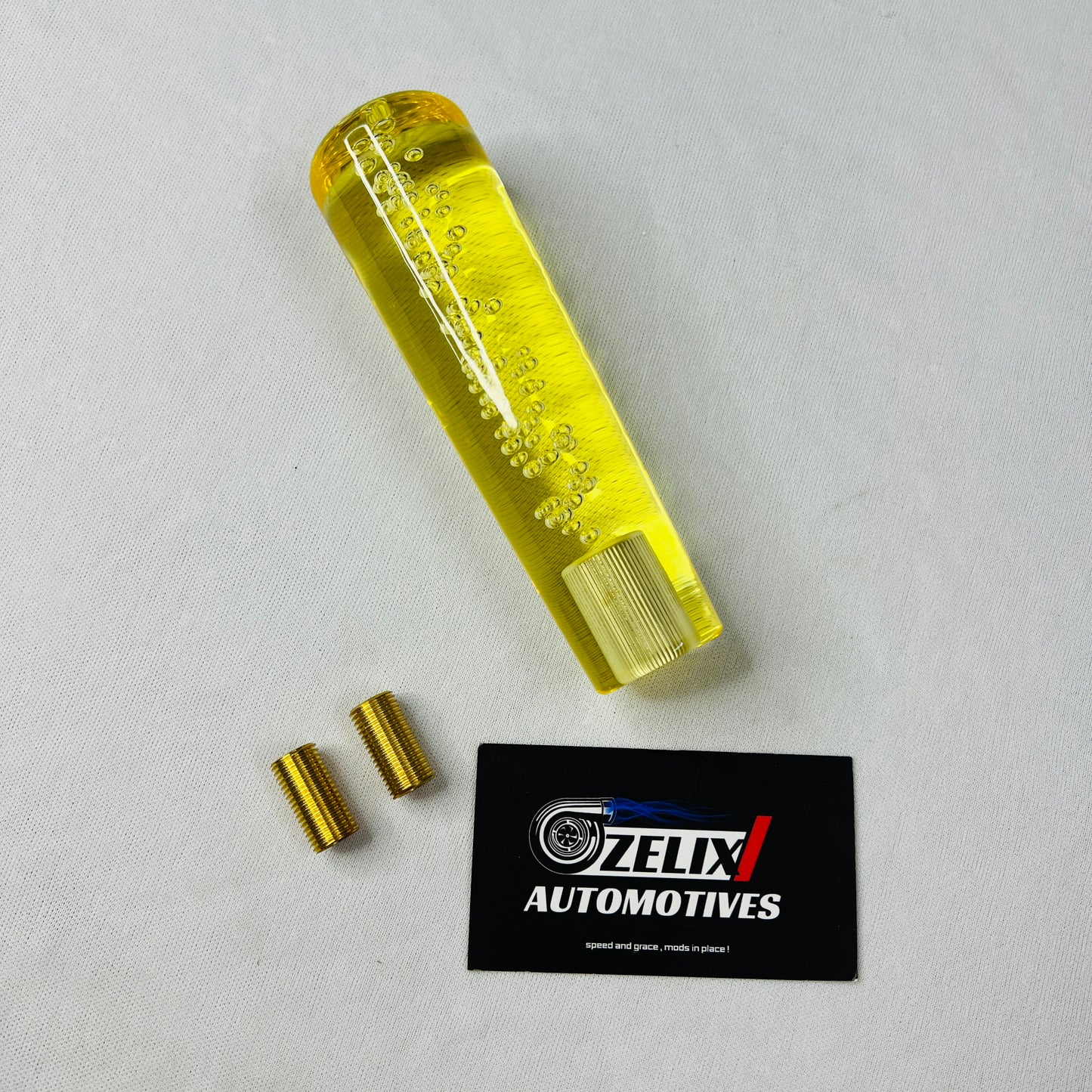 Bubble Gear Knob 15cm